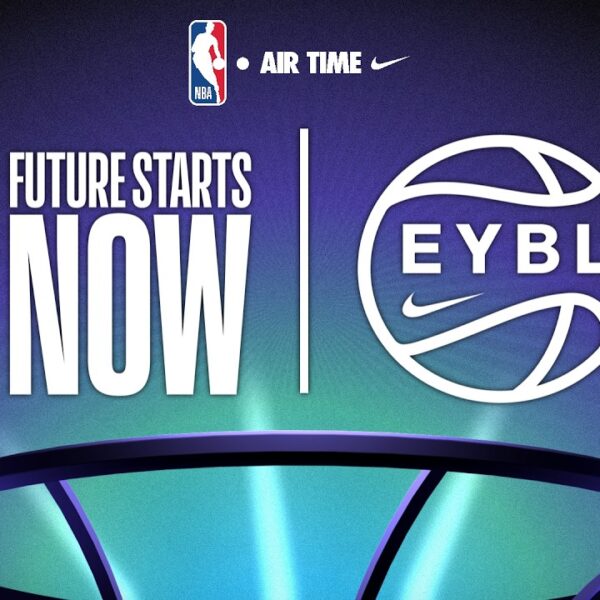 Kager Knueppel, Team Herro vs. Beckham Black, AB Elite Nike EYBL Session 4