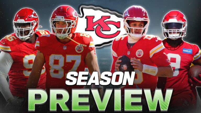 Kansas City Chiefs 2026 Season Preview & Predictions