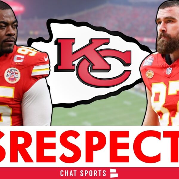 Kansas City Chiefs DISRESPECTED By Latest NFL Positional Rankings!