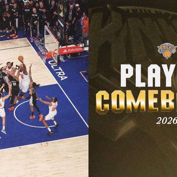 Knicks Playoff Comebacks 2026