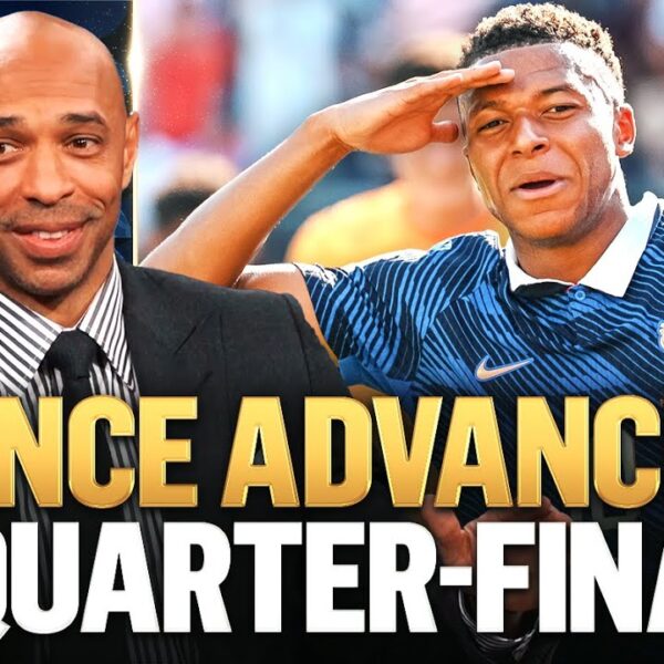 Kylian Mbappé Sends France to Quarterfinals Thierry Henry & Zlatan REACT to Win & Preview Morocco