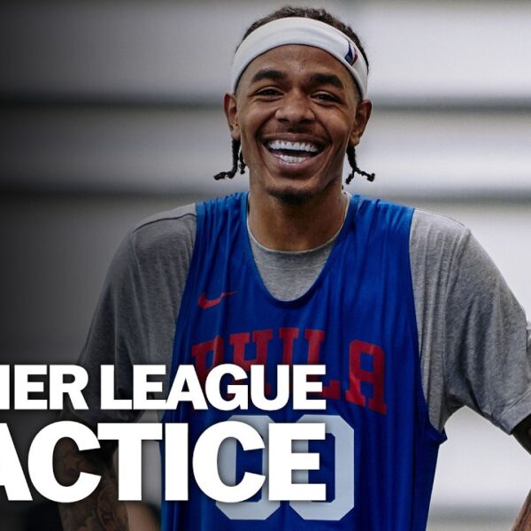 Labaron Philon Jr. is LIGHTS OUT Summer League Practice