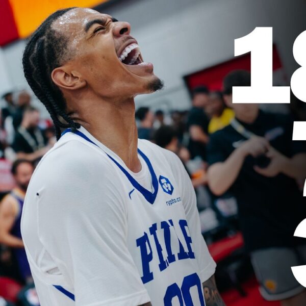 Labaron Philon Jr. SHOWED OUT in his NBA Summer League Debut