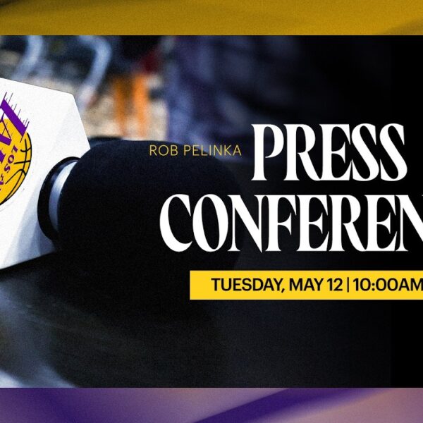 Lakers Press Conference: Rob Pelinka & JJ Redick