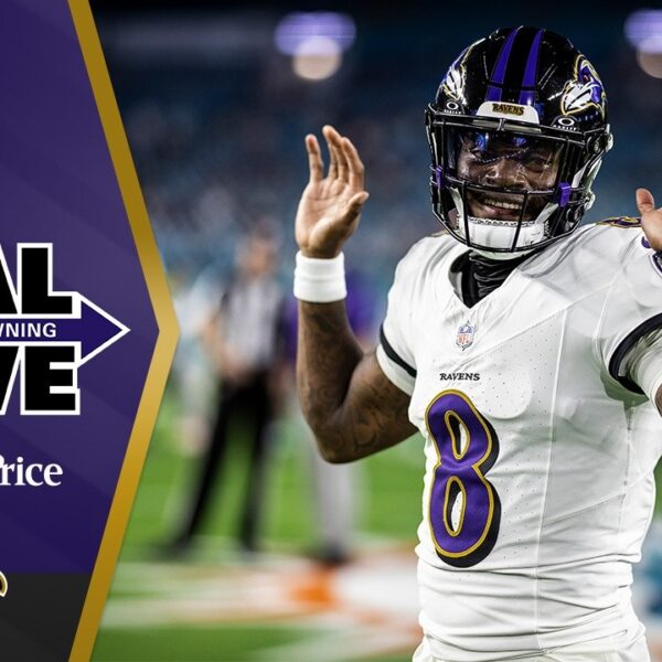 Lamar Jackson’s ‘NFL Top 100’ Ranking Doesn’t Make Sense Baltimore Ravens Final Drive
