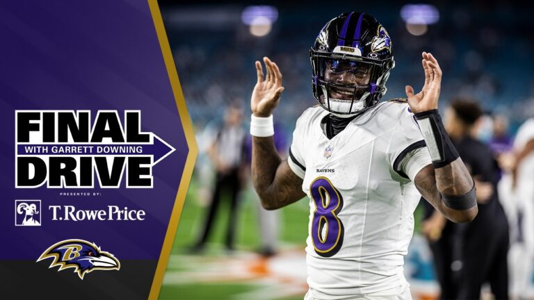 Lamar Jackson’s ‘NFL Top 100’ Ranking Doesn’t Make Sense Baltimore Ravens Final Drive