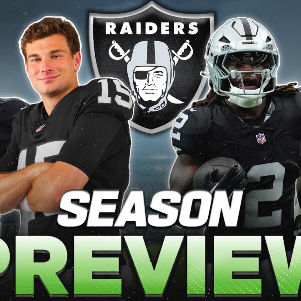 Las Vegas Raiders 2026 Season Preview & Predictions