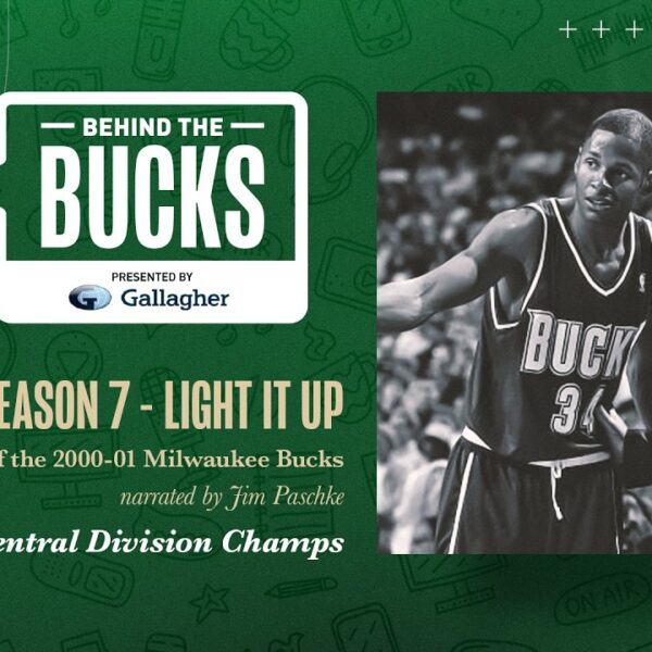 Light It Up – Episode 1: The Big Three Behind the Bucks Presented by Gallagher