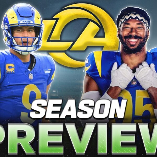 Los Angeles Rams 2026 Season Preview