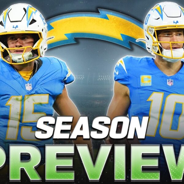 Los Angles Chargers 2026 Season Preview & Predictions