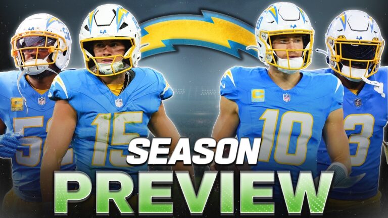 Los Angles Chargers 2026 Season Preview & Predictions