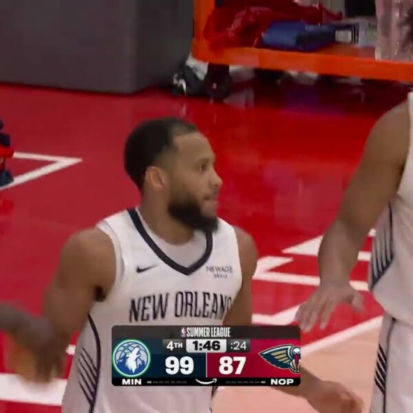 Markquis Nowell Highlights vs. Timberwolves 2026 Summer League