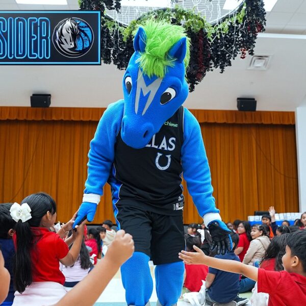 MavsTV Mavs Insider Community Impact