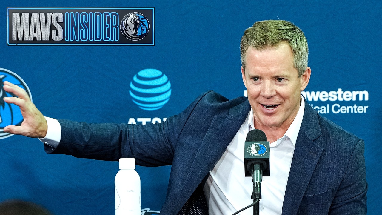 MavsTV Mavs Insider July 3, 2026