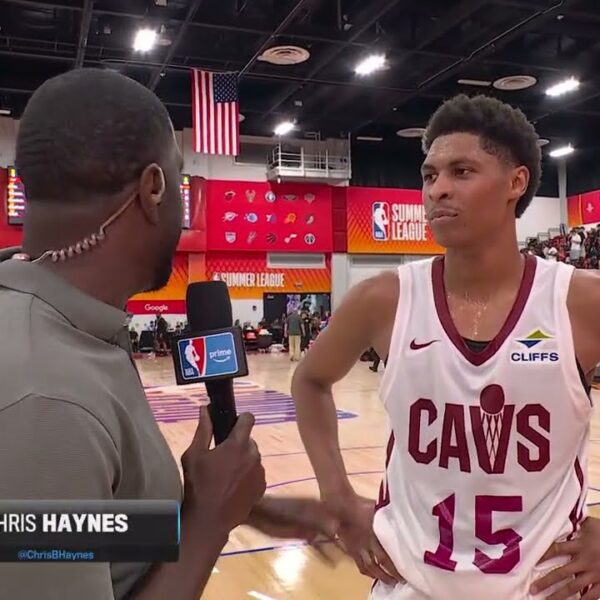 Meleek Thomas COOKED with 35 PTS vs Heat July 13, 2026