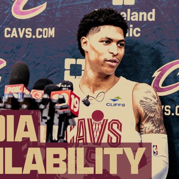 Meleek Thomas Intro Media Availability 07.01.2026