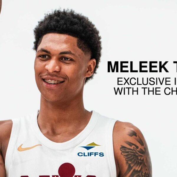 Meleek Thomas Joins The Chase Down 07.06.2026