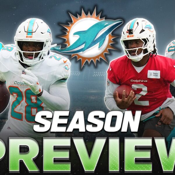 Miami Dolphins 2026 Season Preview