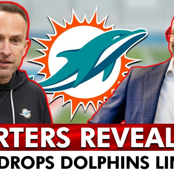 Miami Dolphins Starting Lineup Revealed By ESPN Before NFL Training Camp
