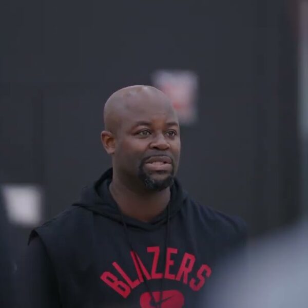 Mic’d Up Summer League Head Coach Gilbert Abraham Portland Trail Blazers
