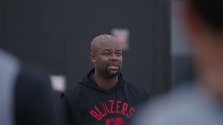 Mic’d Up Summer League Head Coach Gilbert Abraham Portland Trail Blazers