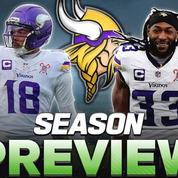 Minnesota Vikings 2026 Season Preview & Predictions