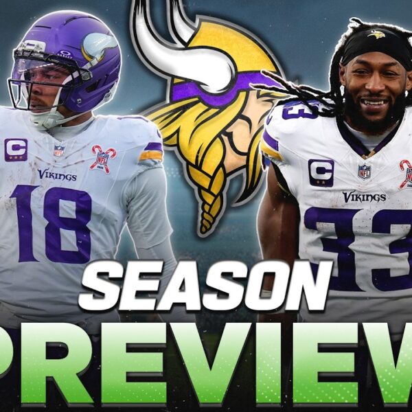 Minnesota Vikings 2026 Season Preview & Predictions