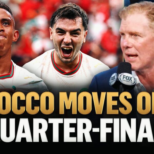 Morocco ADVANCES to Quarterfinals Should Canada Be Satisfied With 2026 World Cup Performance?