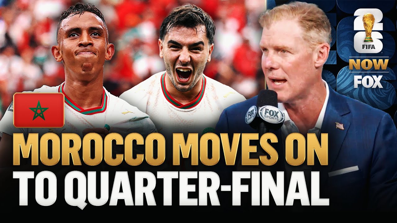 Morocco ADVANCES to Quarterfinals Should Canada Be Satisfied With 2026 World Cup Performance?