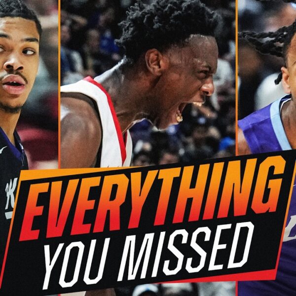 NBA’s Nightly Recap July 9, 2026