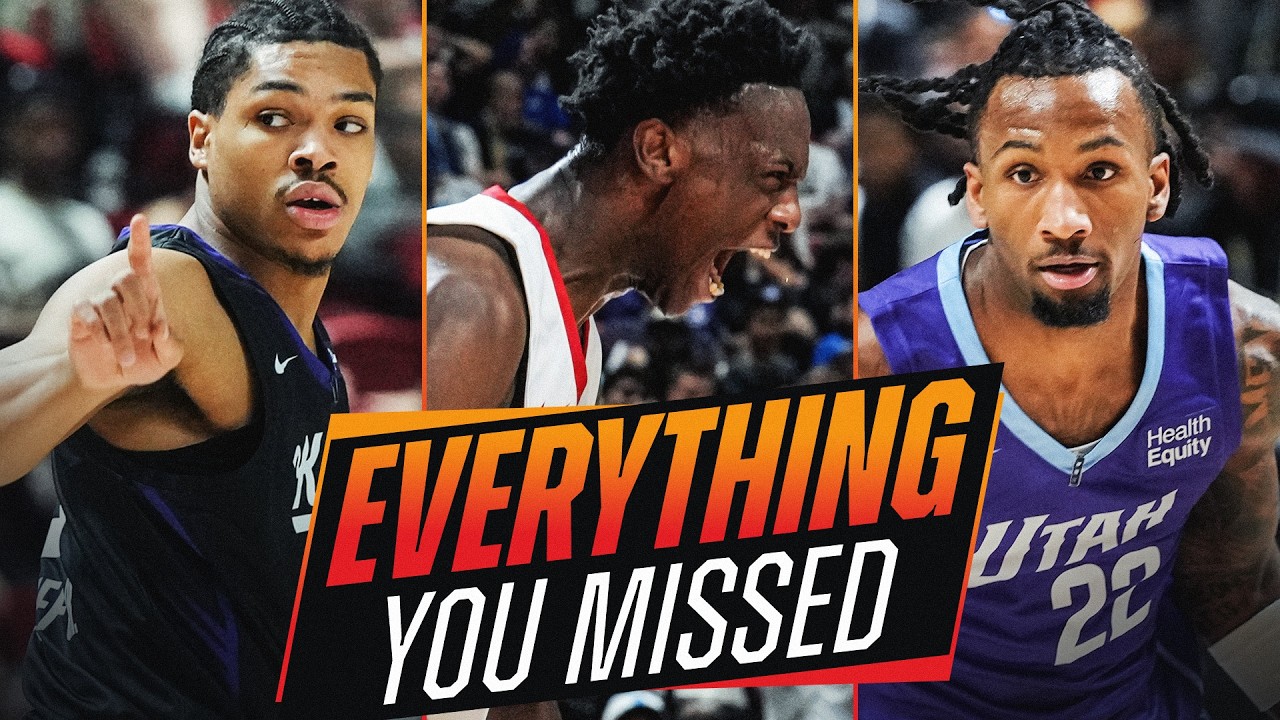 NBA’s Nightly Recap July 9, 2026