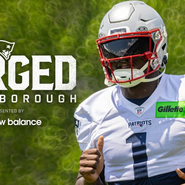 NEW Forged in Foxborough Episode Coming July 17 Patriots