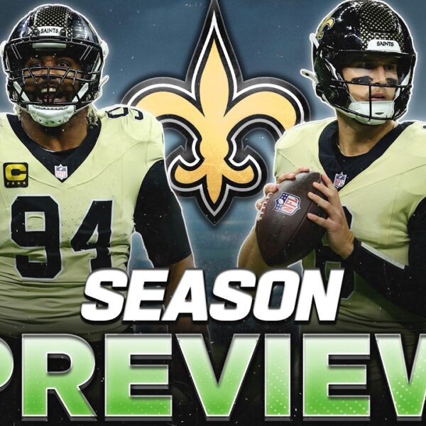 New Orleans Saints 2026 Season Preview & Predictions