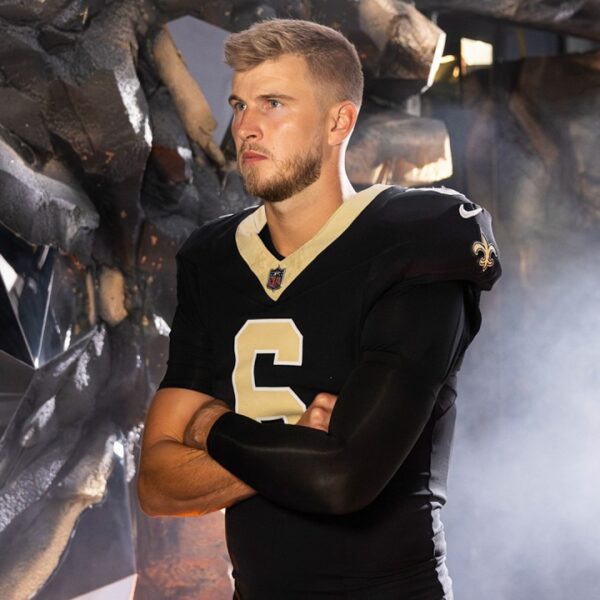 New Orleans Saints Media Day 2026 Behind the Scenes Off the Gridiron