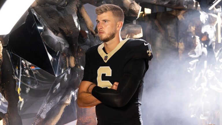 New Orleans Saints Media Day 2026 Behind the Scenes Off the Gridiron