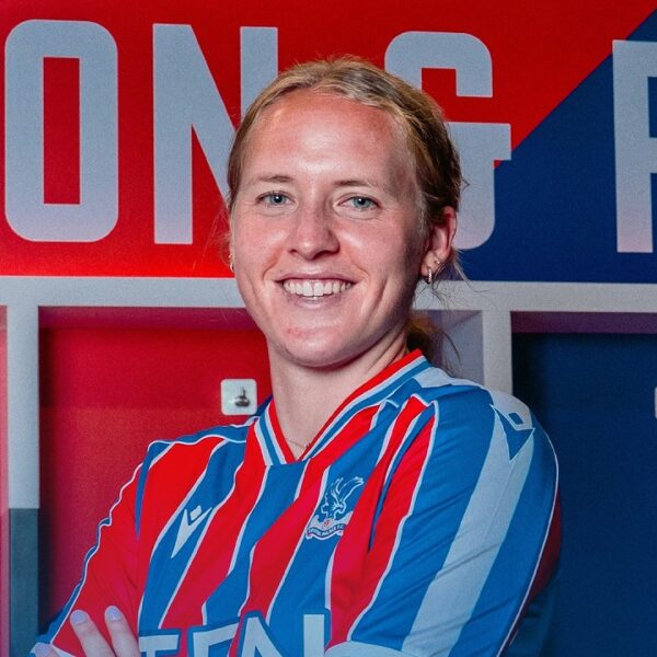 NEW SIGNING Sierra Enge: First Interview