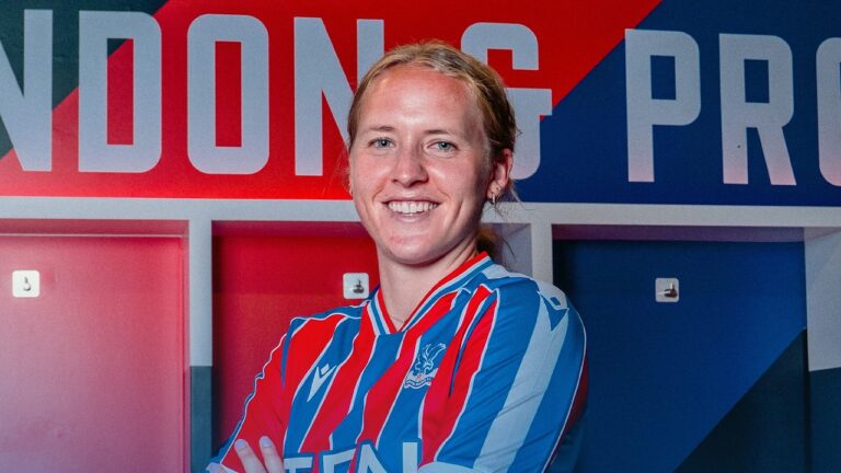 NEW SIGNING Sierra Enge: First Interview
