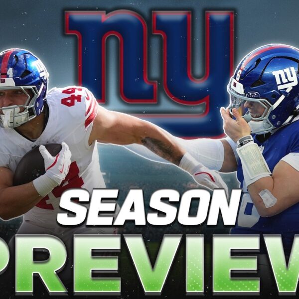 New York Giants 2026 Season Preview & Predictions