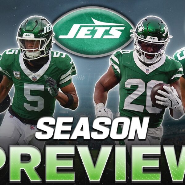 New York Jets 2026 Season Preview
