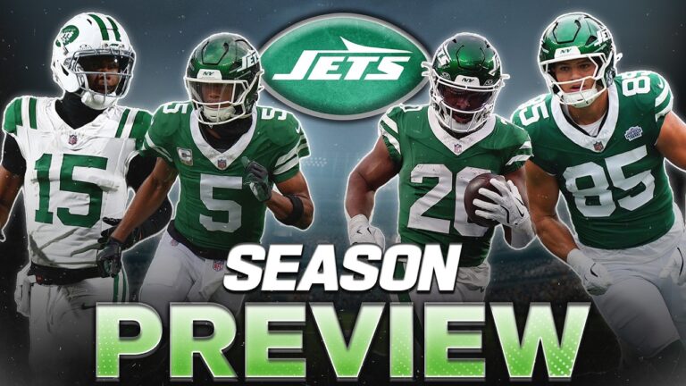 New York Jets 2026 Season Preview