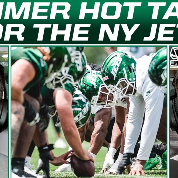 New York Jets Quarterback Trade & Sack Leader PREDICTIONS (BADLANDS)