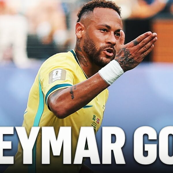 Neymar Jr. Scores Penalty In Final Minutes of Brazil’s 2026 FIFA World Cup