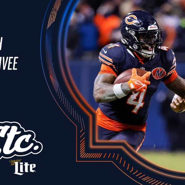 NFC North 2026 season preview Bears, etc. Podcast