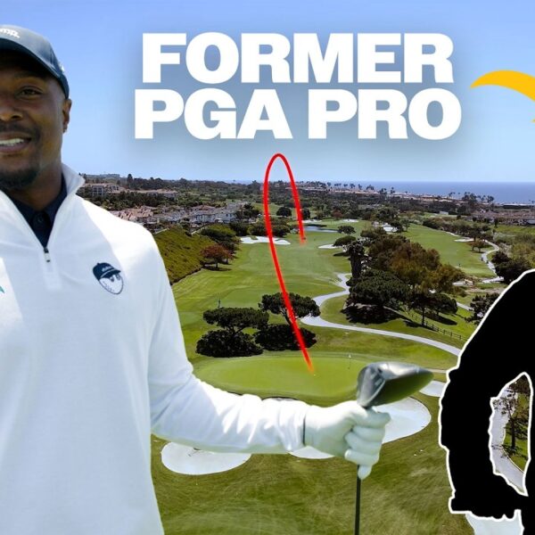 NFL Player Tries To Win A Golf Tournament LA Chargers