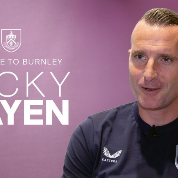 Nicky Hayen’s First interview As Burnley Head Coach