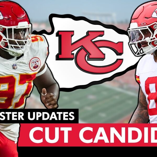 NO WAY! Shocking Chiefs Cut Candidates Ahead Of 2026 NFL Season