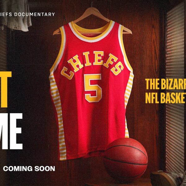 OFFICIAL TRAILER The Lost Game: The Untold Story of the Kansas City Chiefs Basketball Team