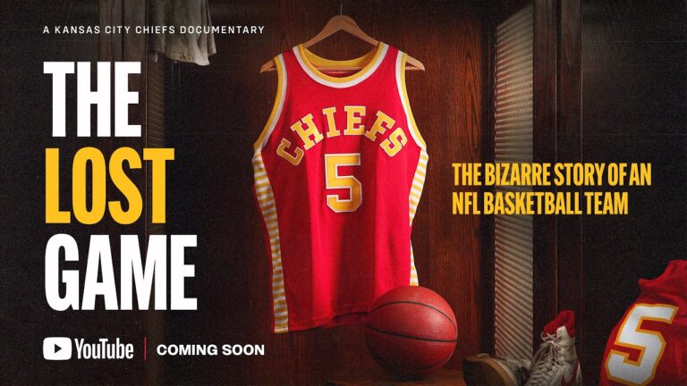 OFFICIAL TRAILER The Lost Game: The Untold Story of the Kansas City Chiefs Basketball Team