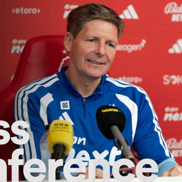 Oliver Glasner’s First Press Conference As Nottingham Forest Head Coach
