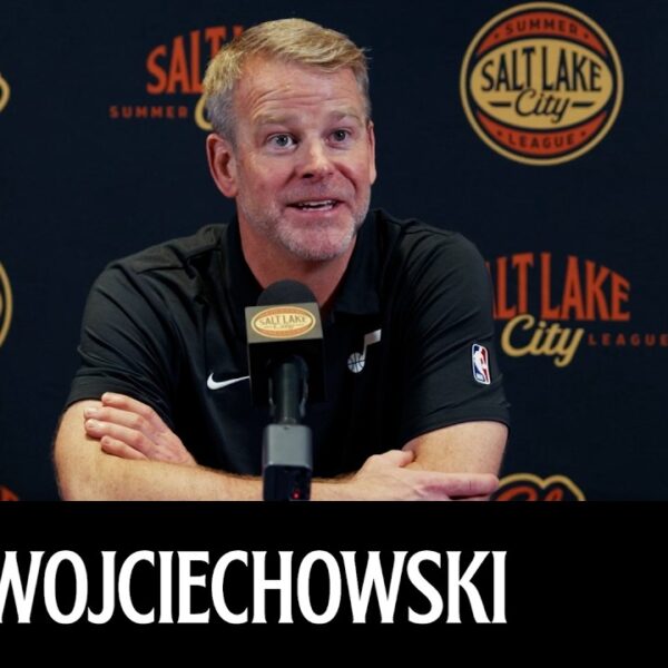Our guys played hard Steve Wojciechowski discusses overtime win, Peterson debut vs. Hawks